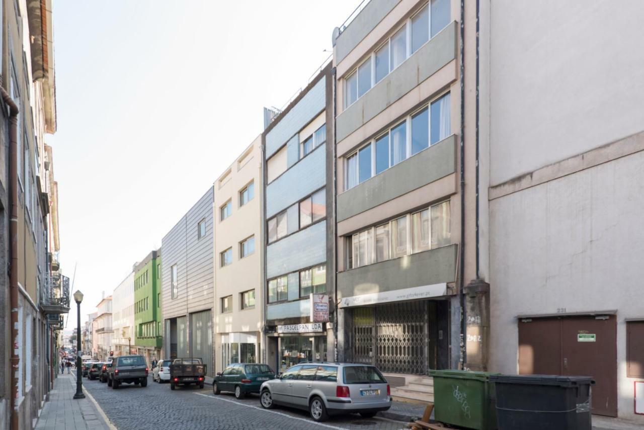 Lovelystay - Modern Flat In Alegria OOporto Esterno foto