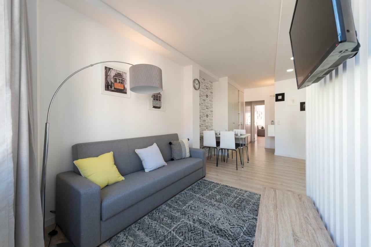 Lovelystay - Modern Flat In Alegria OOporto Esterno foto