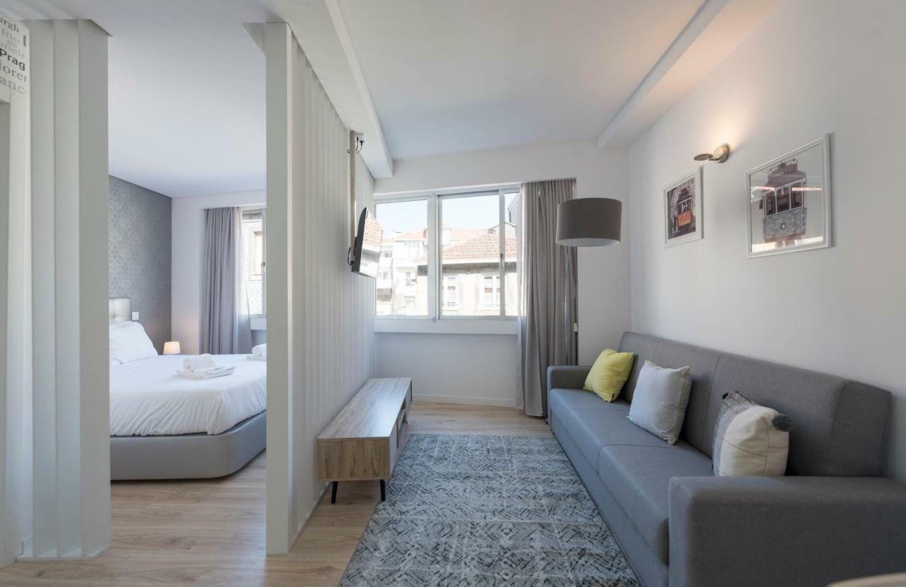 Lovelystay - Modern Flat In Alegria OOporto Esterno foto