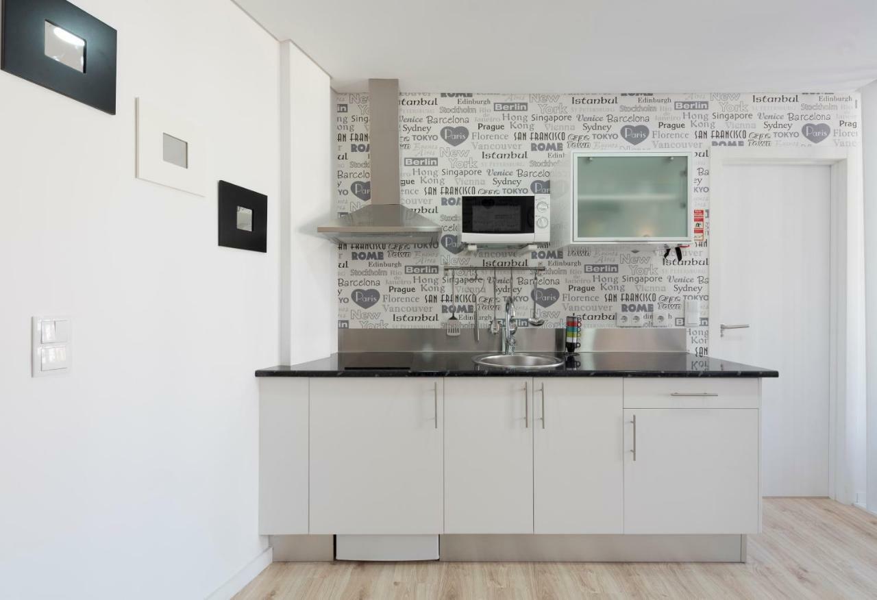 Lovelystay - Modern Flat In Alegria OOporto Esterno foto