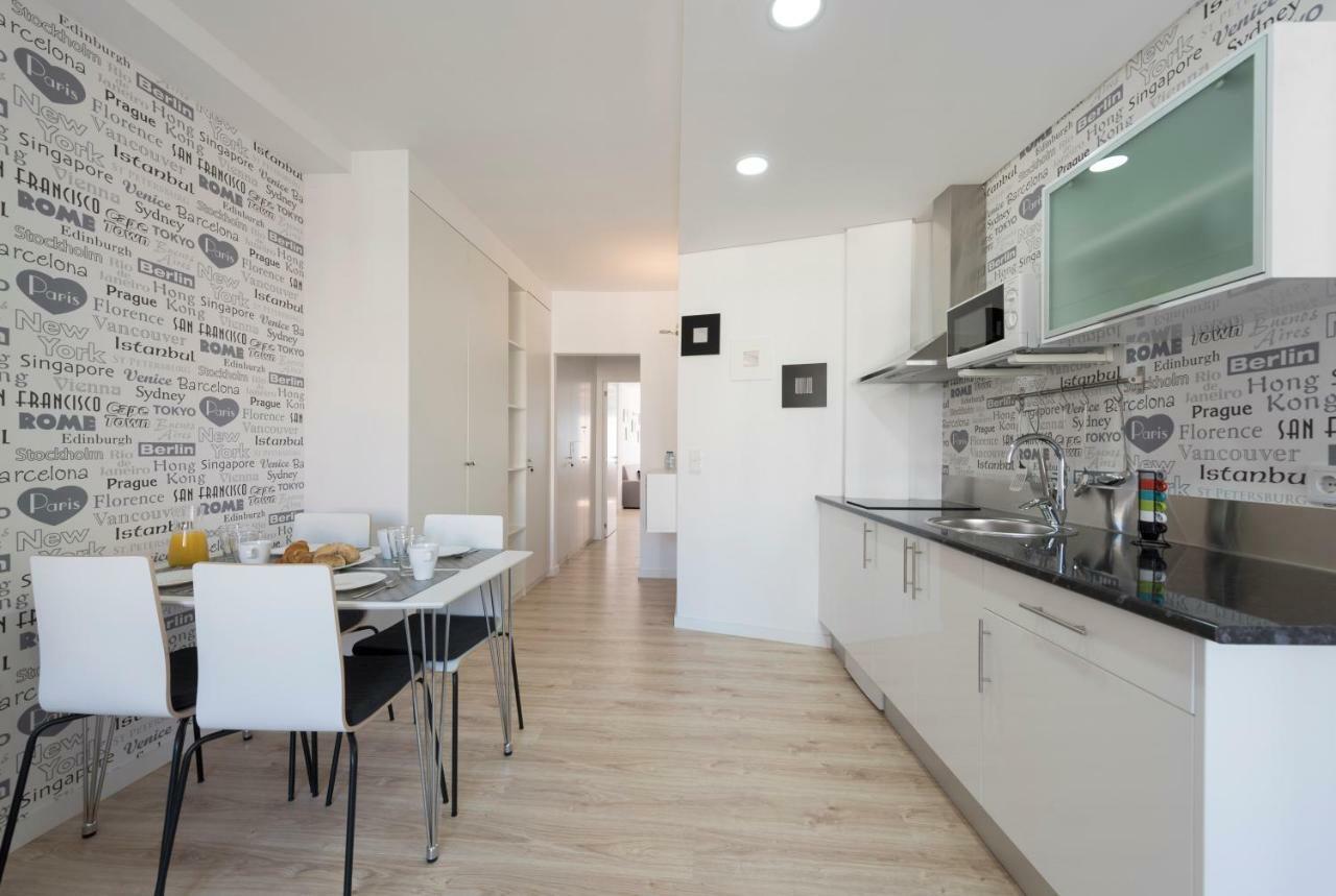 Lovelystay - Modern Flat In Alegria OOporto Esterno foto