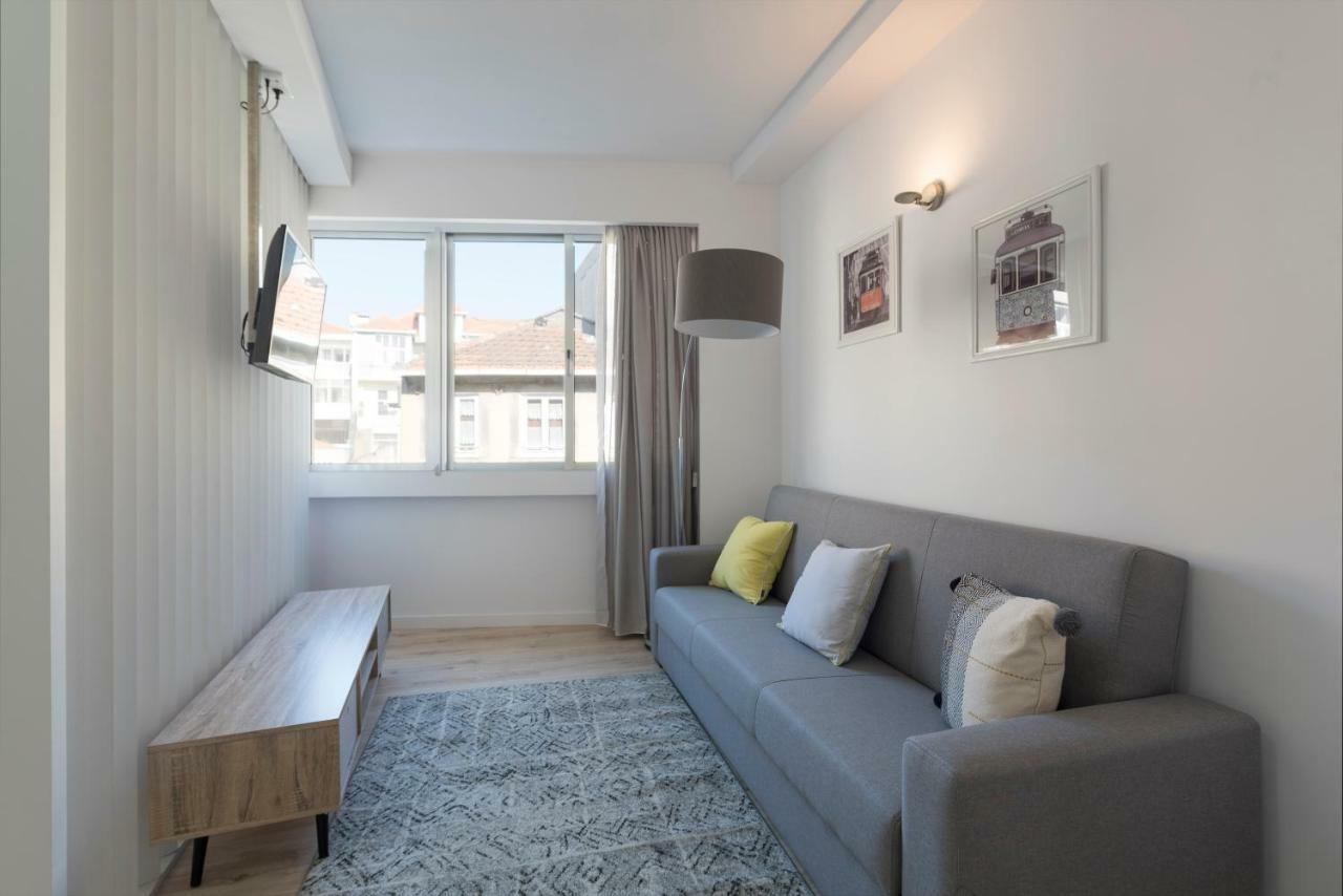 Lovelystay - Modern Flat In Alegria OOporto Esterno foto