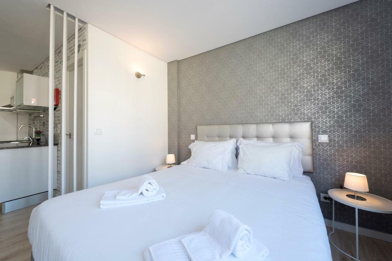 Lovelystay - Modern Flat In Alegria OOporto Esterno foto