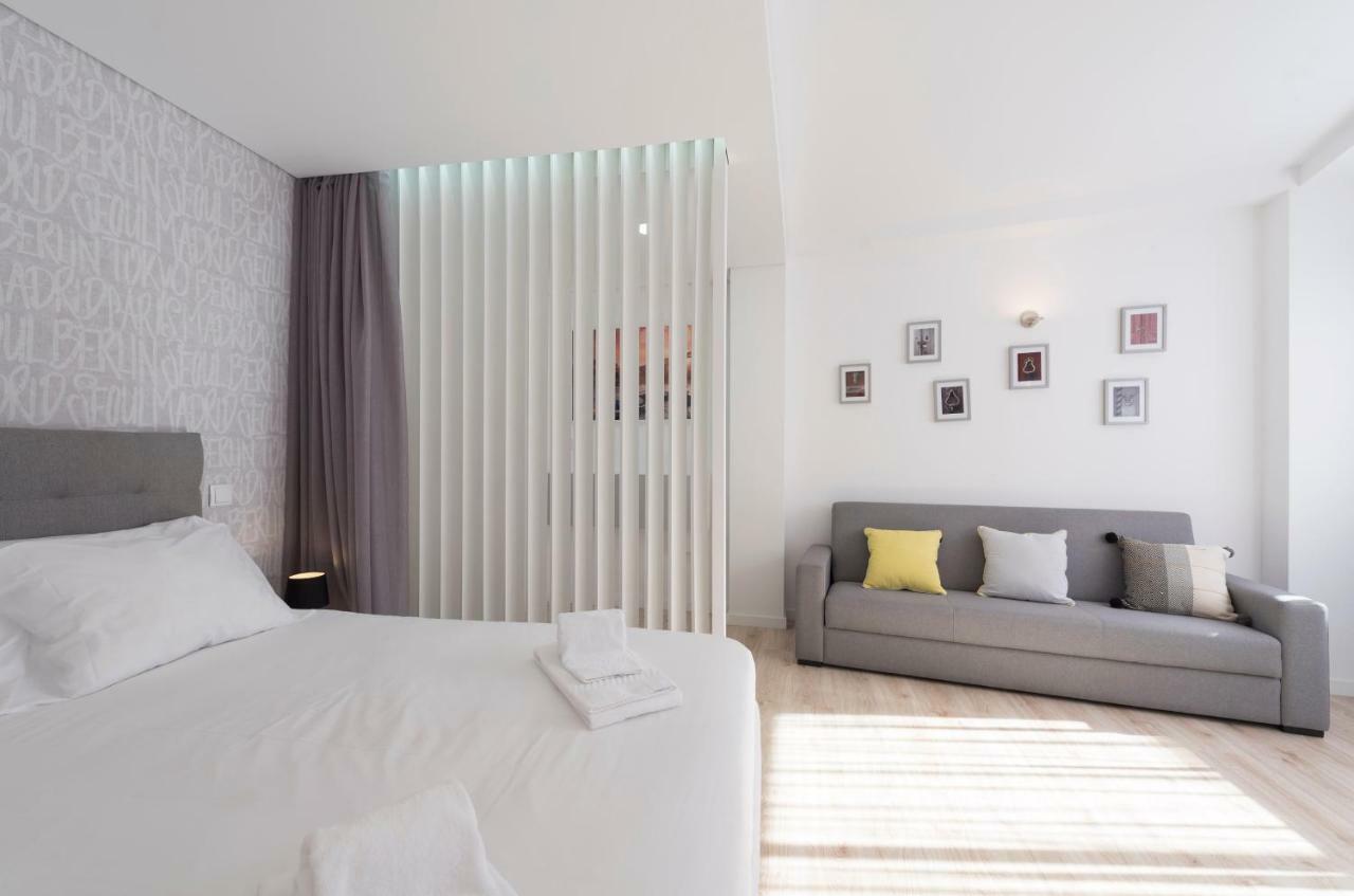 Lovelystay - Modern Flat In Alegria OOporto Esterno foto