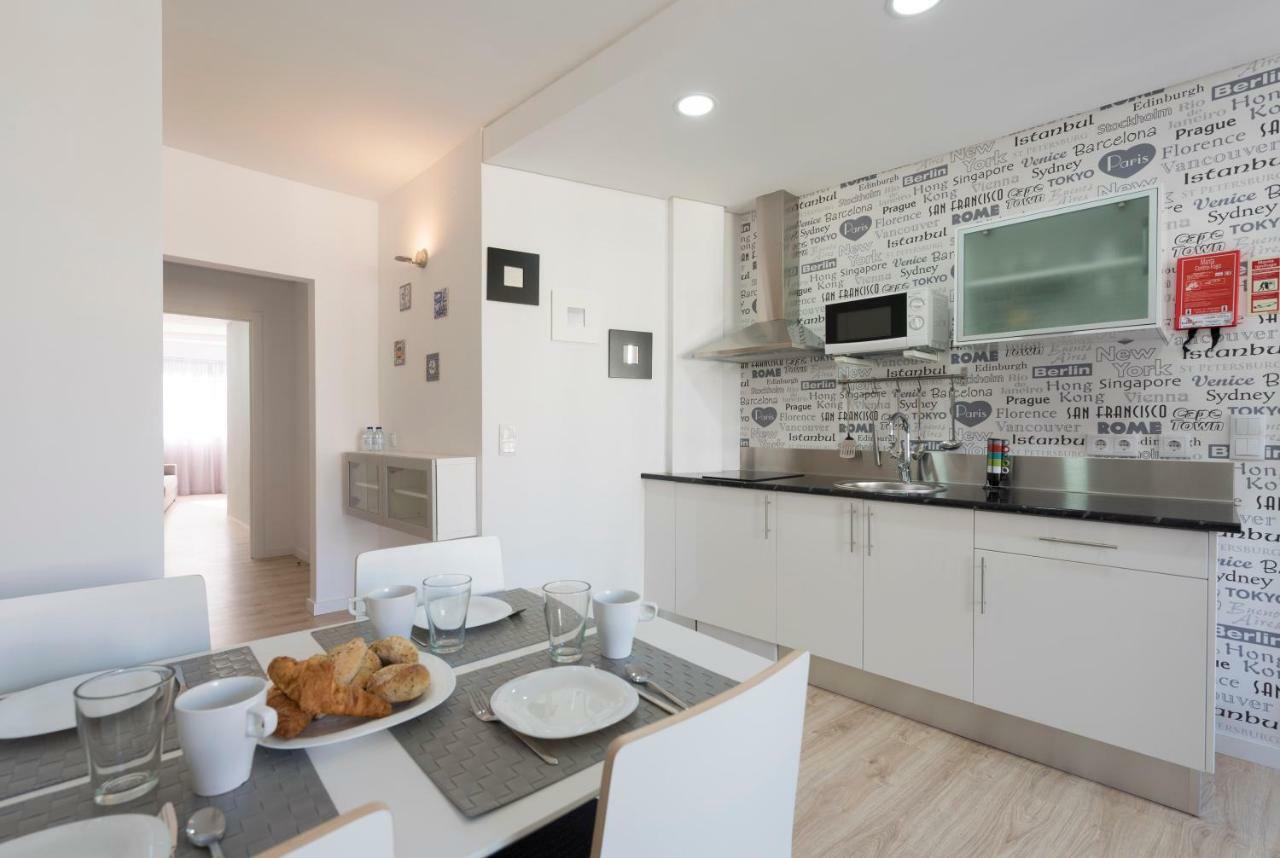 Lovelystay - Modern Flat In Alegria OOporto Esterno foto