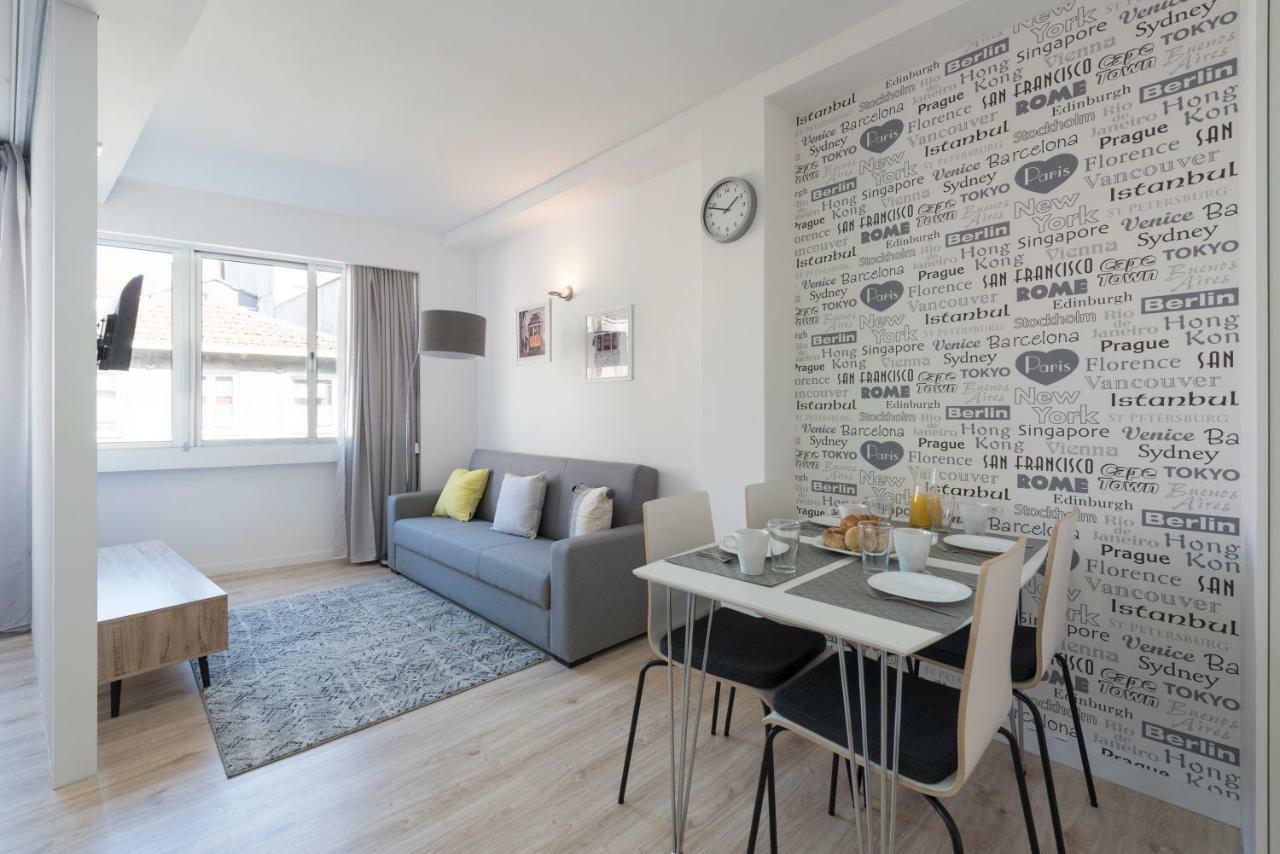 Lovelystay - Modern Flat In Alegria OOporto Esterno foto