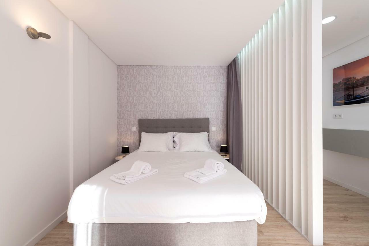 Lovelystay - Modern Flat In Alegria OOporto Esterno foto