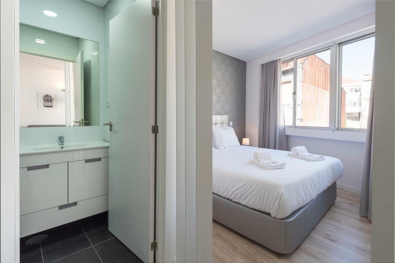 Lovelystay - Modern Flat In Alegria OOporto Esterno foto