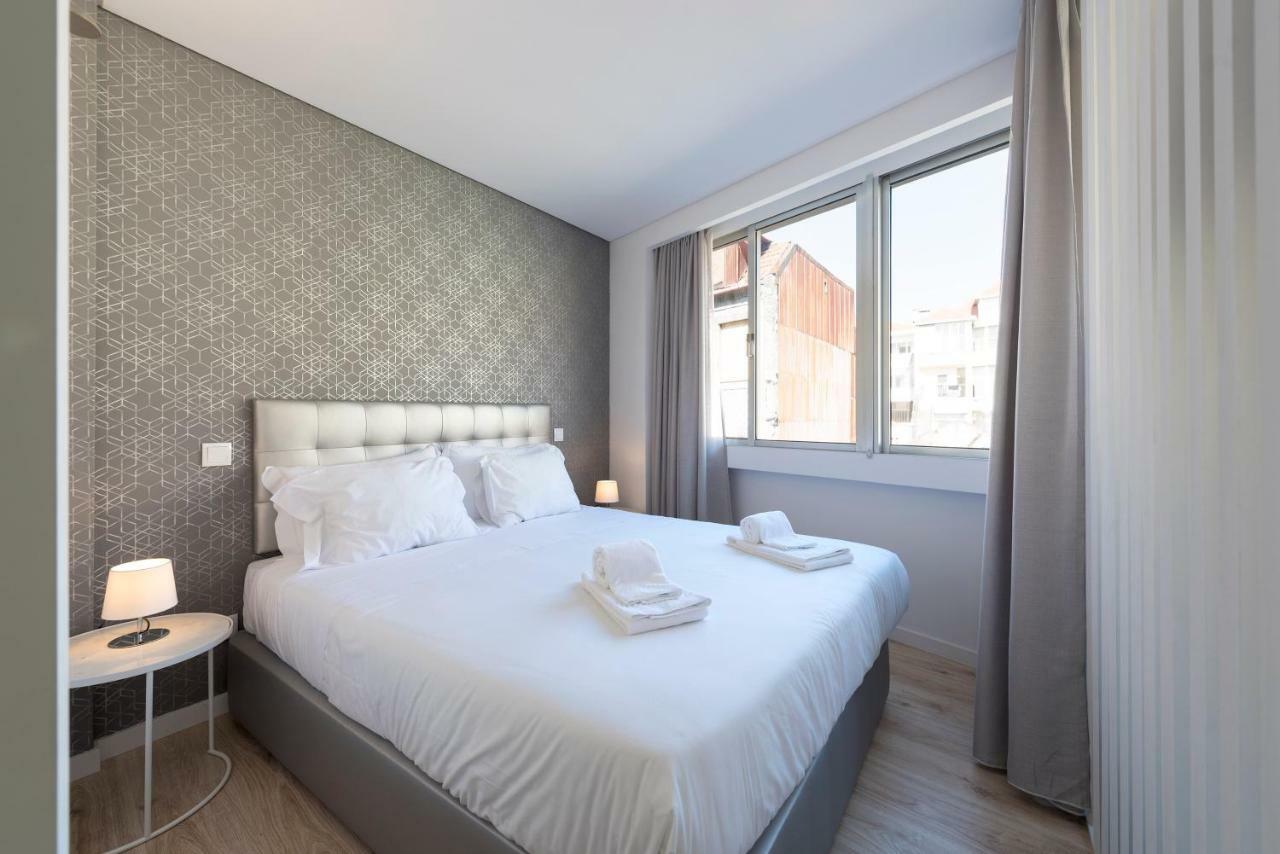 Lovelystay - Modern Flat In Alegria OOporto Esterno foto