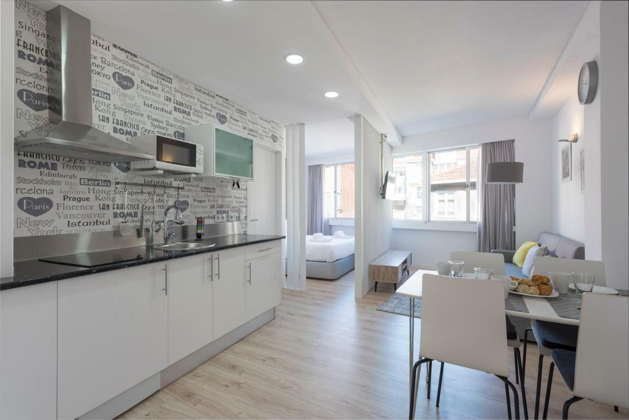 Lovelystay - Modern Flat In Alegria OOporto Esterno foto