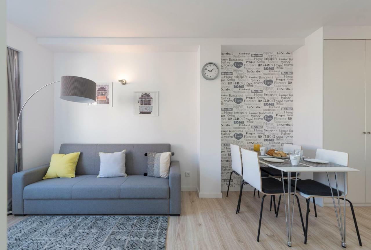 Lovelystay - Modern Flat In Alegria OOporto Esterno foto